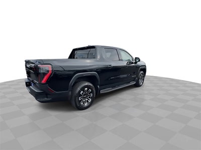 2026 GMC Sierra EV Elevation Standard Range