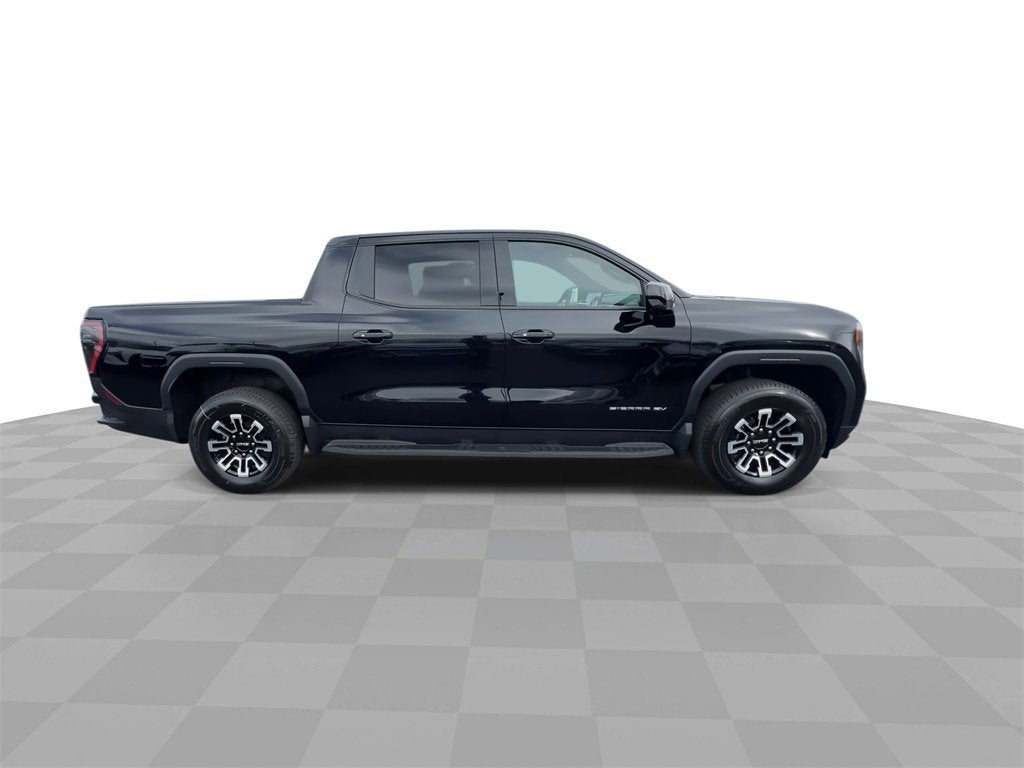 2026 GMC Sierra EV Elevation Standard Range
