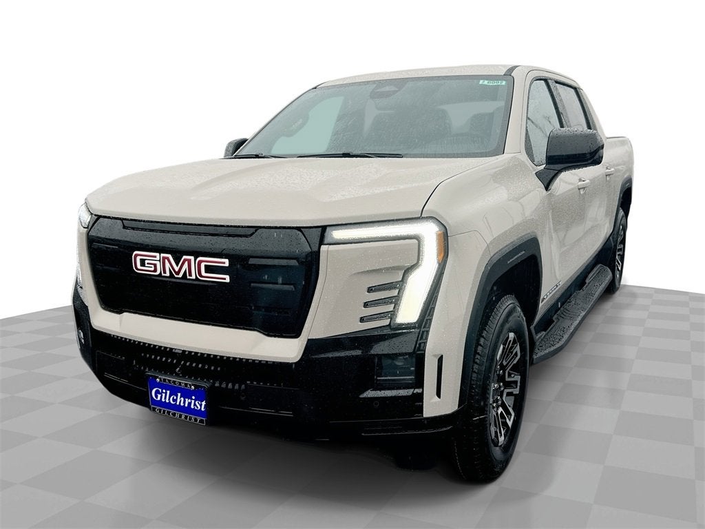 2026 GMC Sierra EV Elevation Standard Range