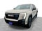 2026 GMC Sierra EV Elevation Standard Range
