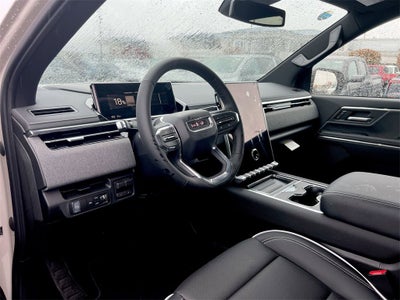 2026 GMC Sierra EV Elevation Standard Range