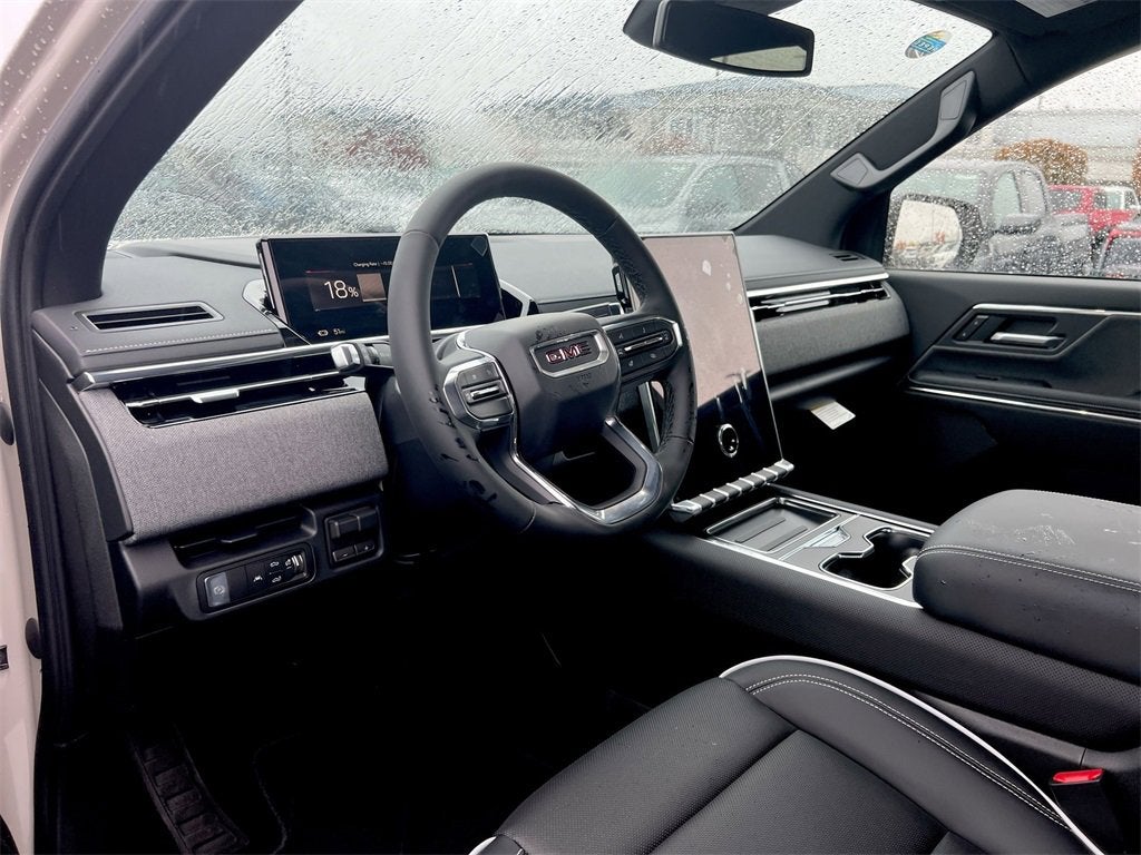 2026 GMC Sierra EV Elevation Standard Range