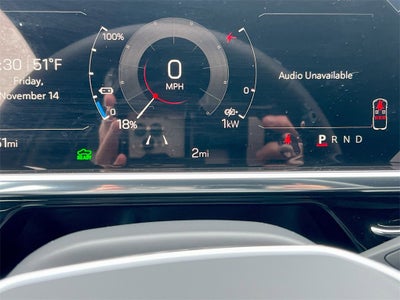 2026 GMC Sierra EV Elevation Standard Range