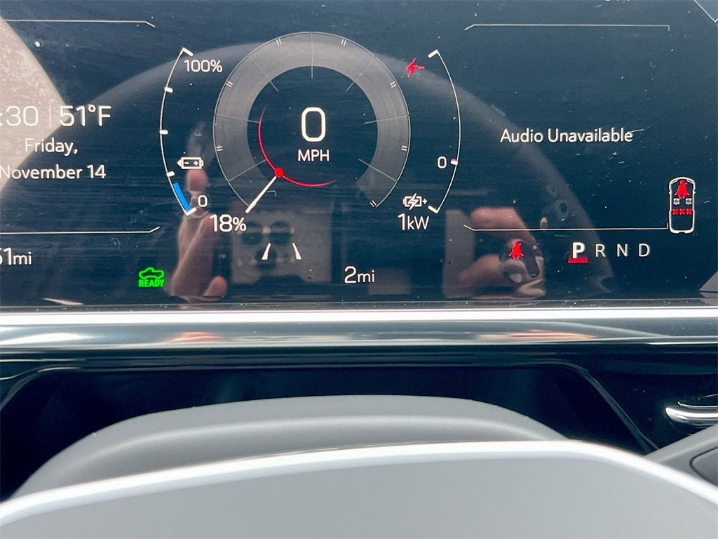 2026 GMC Sierra EV Elevation Standard Range