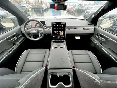 2026 GMC Sierra EV Elevation Standard Range