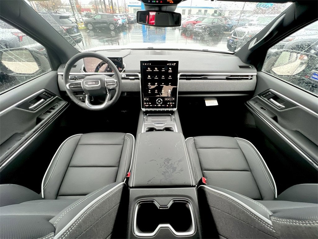 2026 GMC Sierra EV Elevation Standard Range