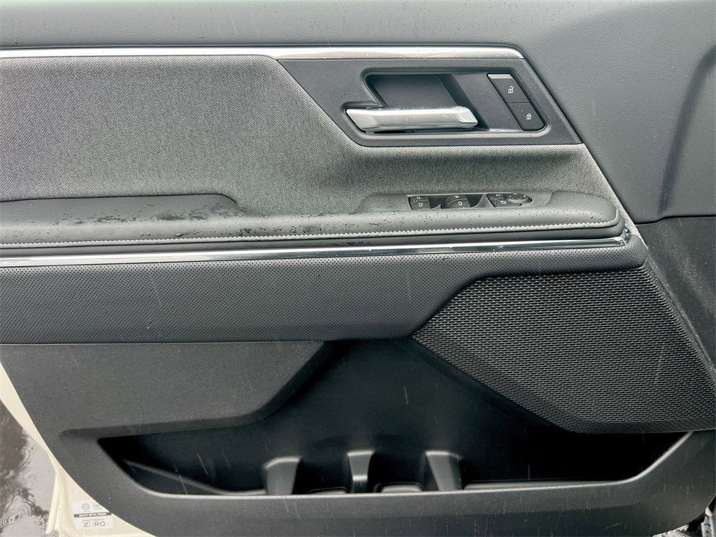 2026 GMC Sierra EV Elevation Standard Range