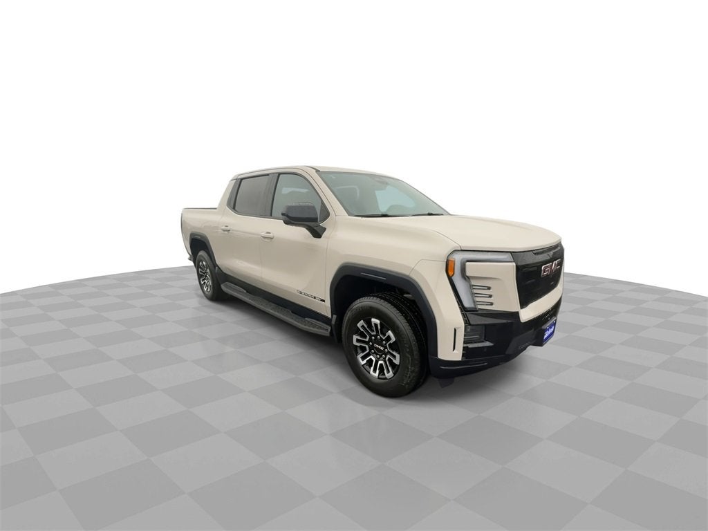2026 GMC Sierra EV Elevation Standard Range