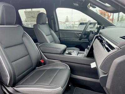 2026 GMC Sierra EV Elevation Standard Range