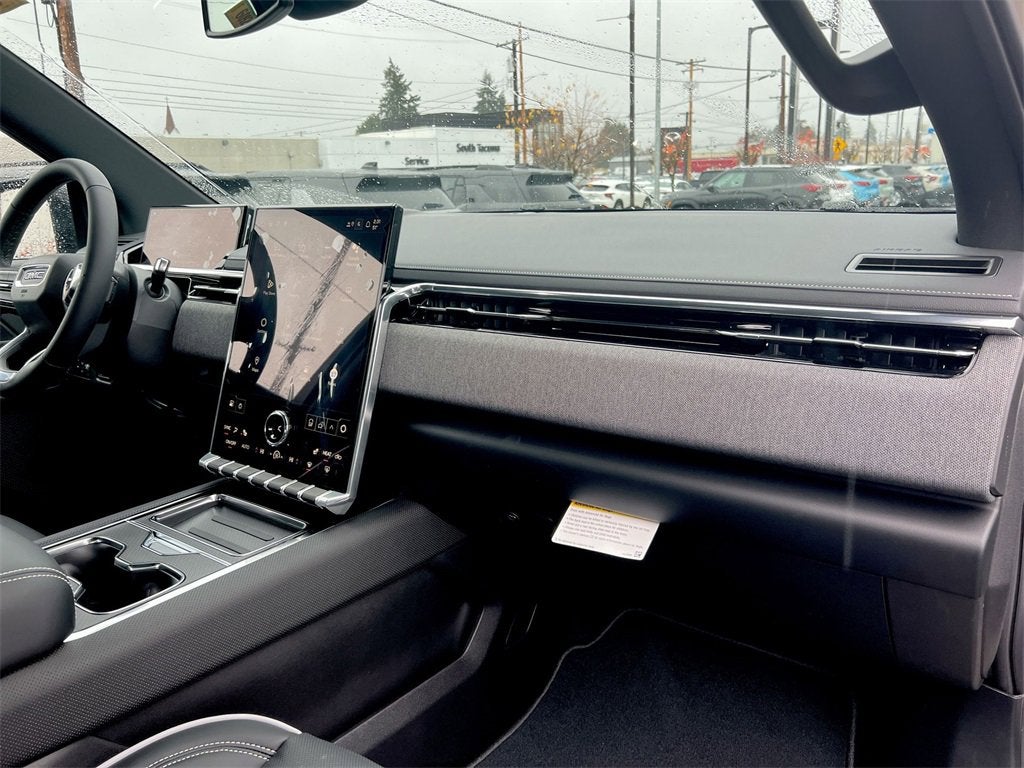 2026 GMC Sierra EV Elevation Standard Range