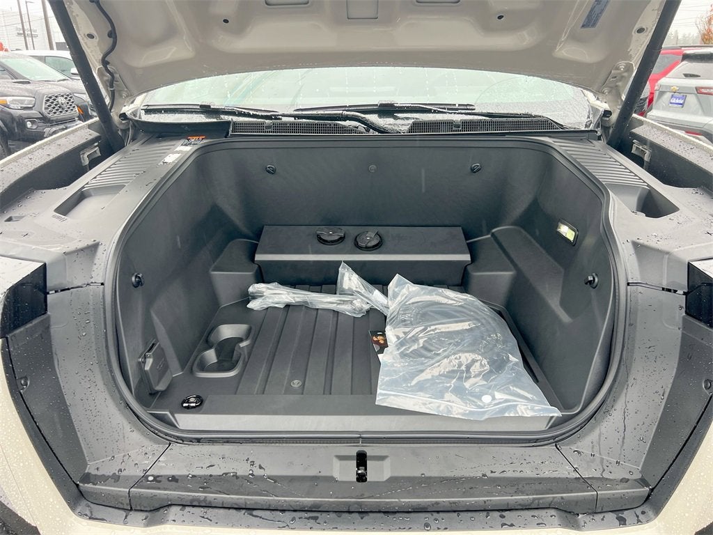 2026 GMC Sierra EV Elevation Standard Range