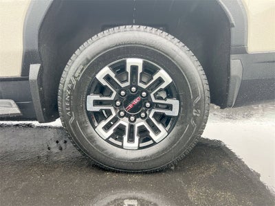 2026 GMC Sierra EV Elevation Standard Range