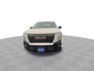 2026 GMC Sierra EV Elevation Standard Range