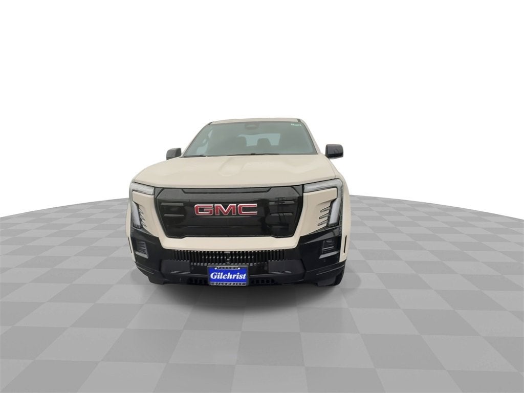2026 GMC Sierra EV Elevation Standard Range