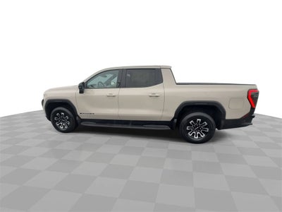 2026 GMC Sierra EV Elevation Standard Range