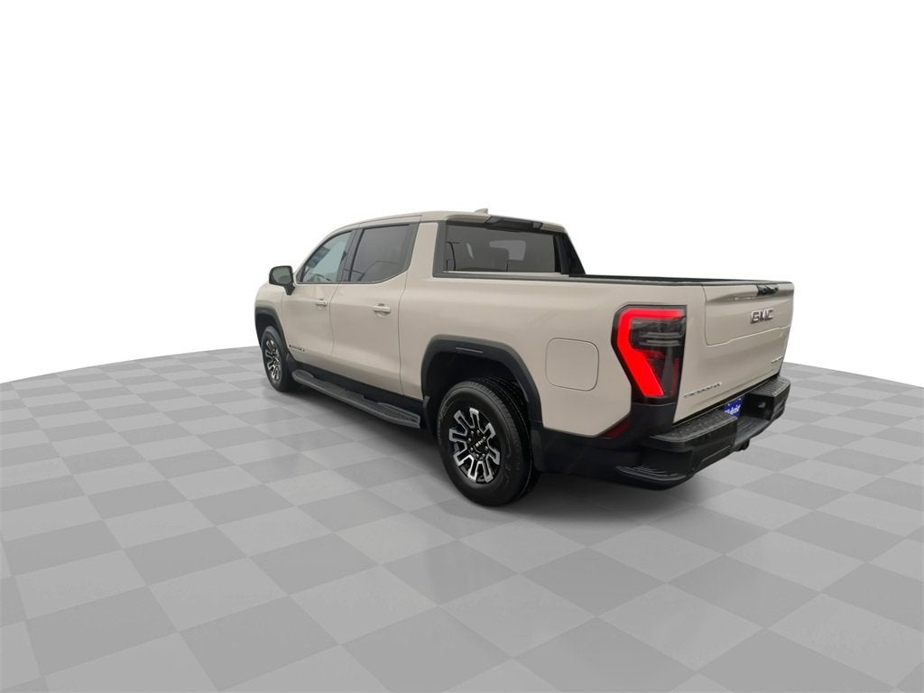 2026 GMC Sierra EV Elevation Standard Range