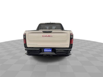 2026 GMC Sierra EV Elevation Standard Range