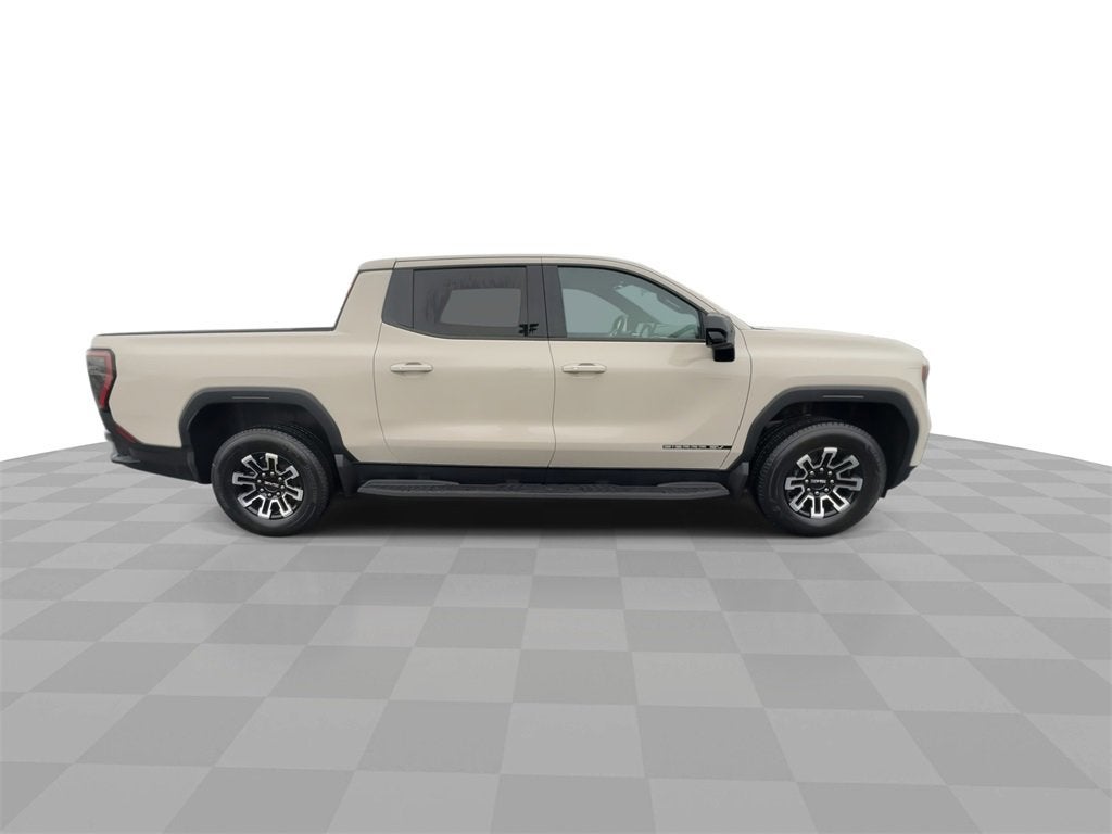 2026 GMC Sierra EV Elevation Standard Range