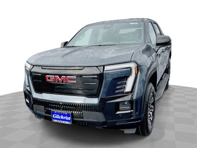 2026 GMC Sierra EV Elevation Standard Range