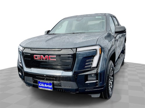 2026 GMC Sierra EV Elevation Standard Range