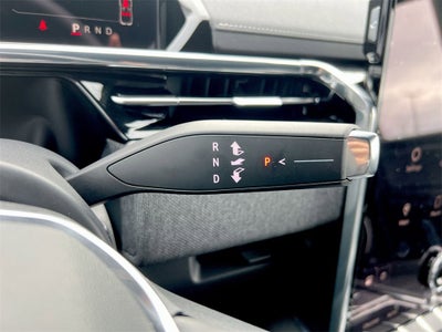 2026 GMC Sierra EV Elevation Standard Range