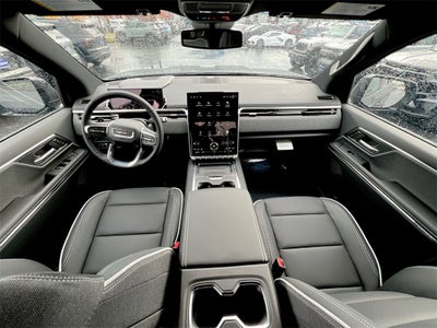 2026 GMC Sierra EV Elevation Standard Range