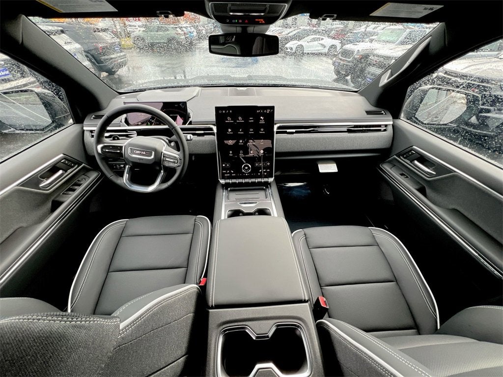 2026 GMC Sierra EV Elevation Standard Range