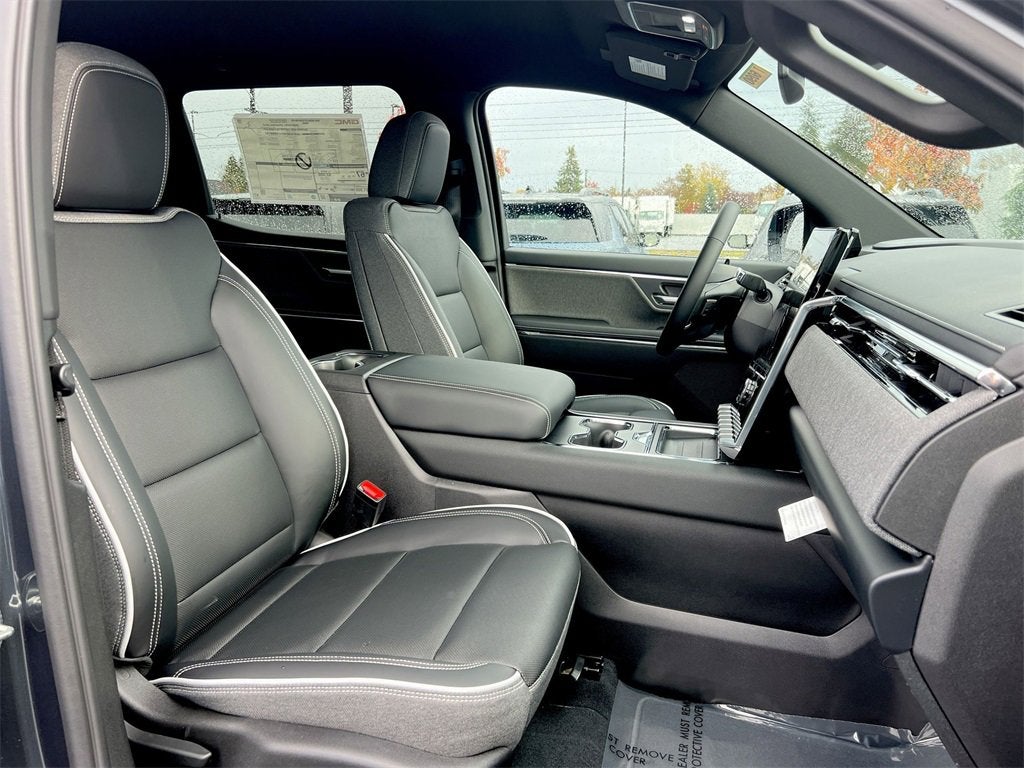 2026 GMC Sierra EV Elevation Standard Range