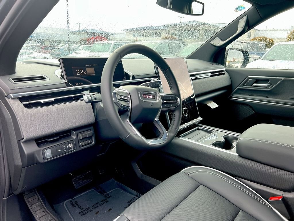 2026 GMC Sierra EV Elevation Standard Range