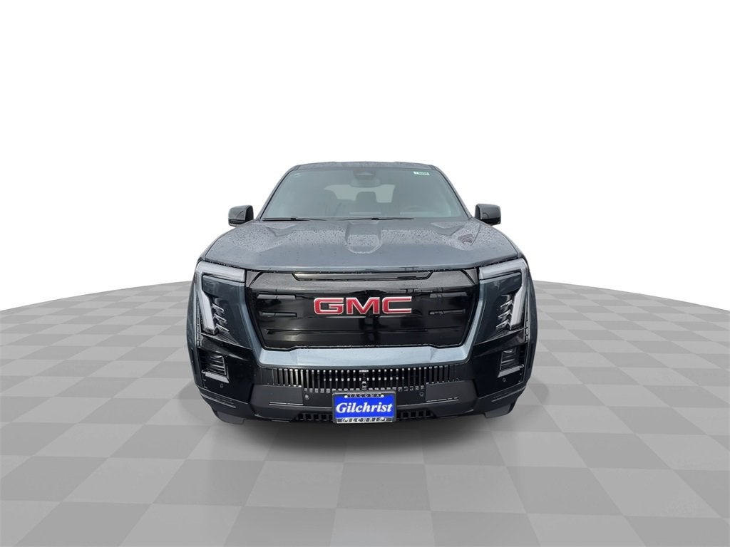 2026 GMC Sierra EV Elevation Standard Range