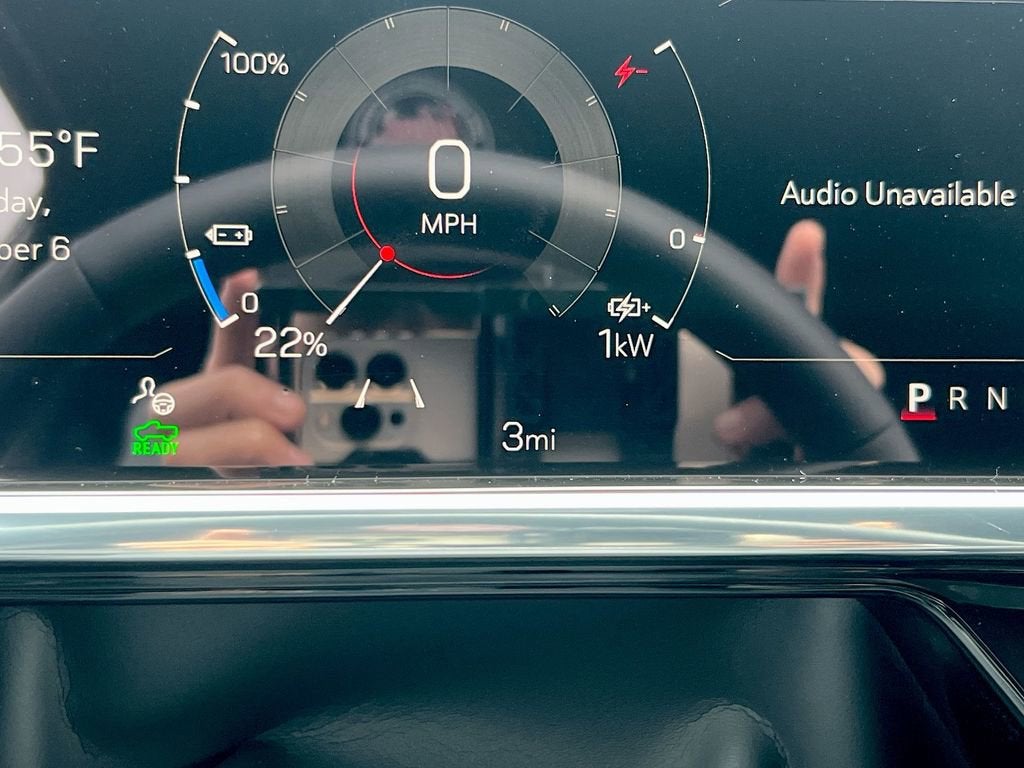 2026 GMC Sierra EV Elevation Standard Range