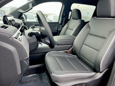 2026 GMC Sierra EV Elevation Standard Range