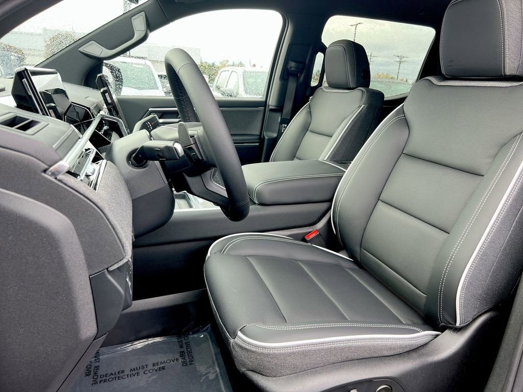 2026 GMC Sierra EV Elevation Standard Range