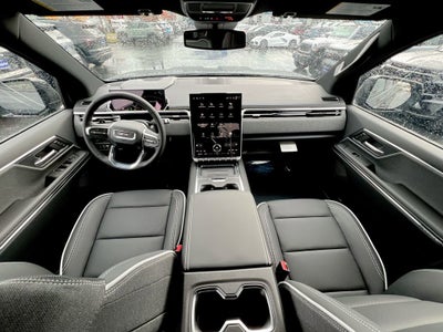 2026 GMC Sierra EV Elevation Standard Range