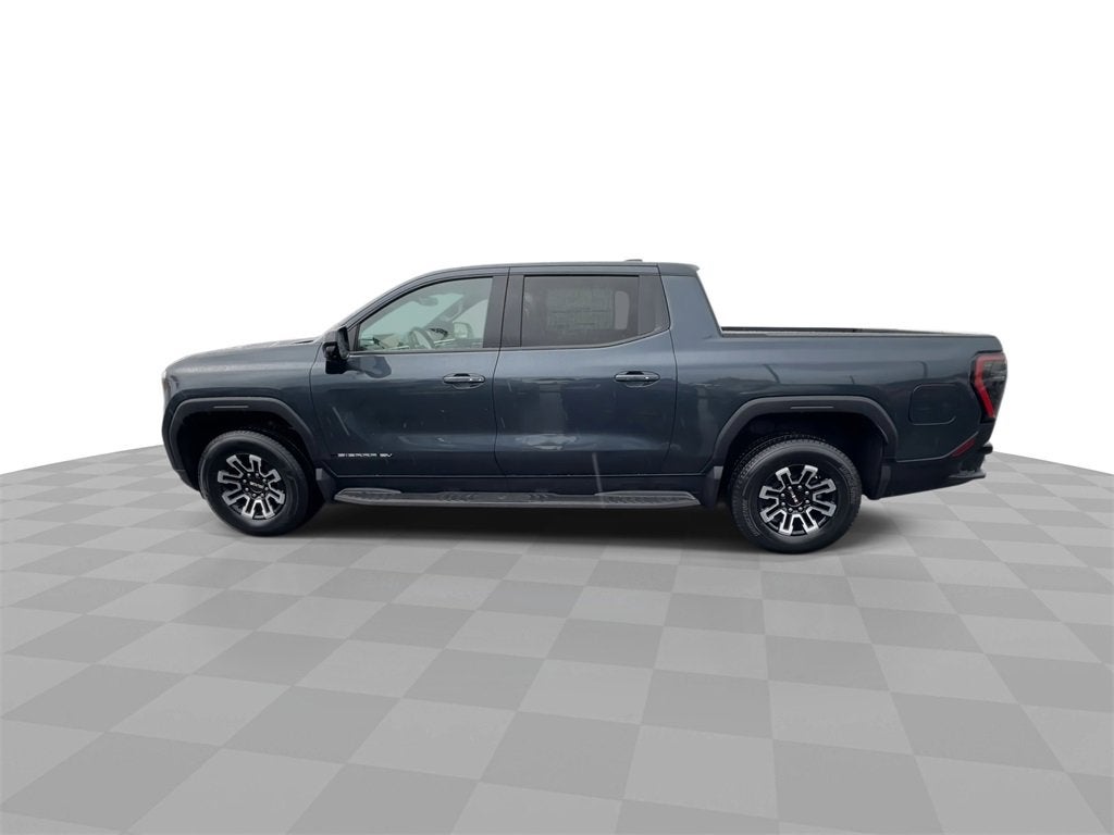 2026 GMC Sierra EV Elevation Standard Range