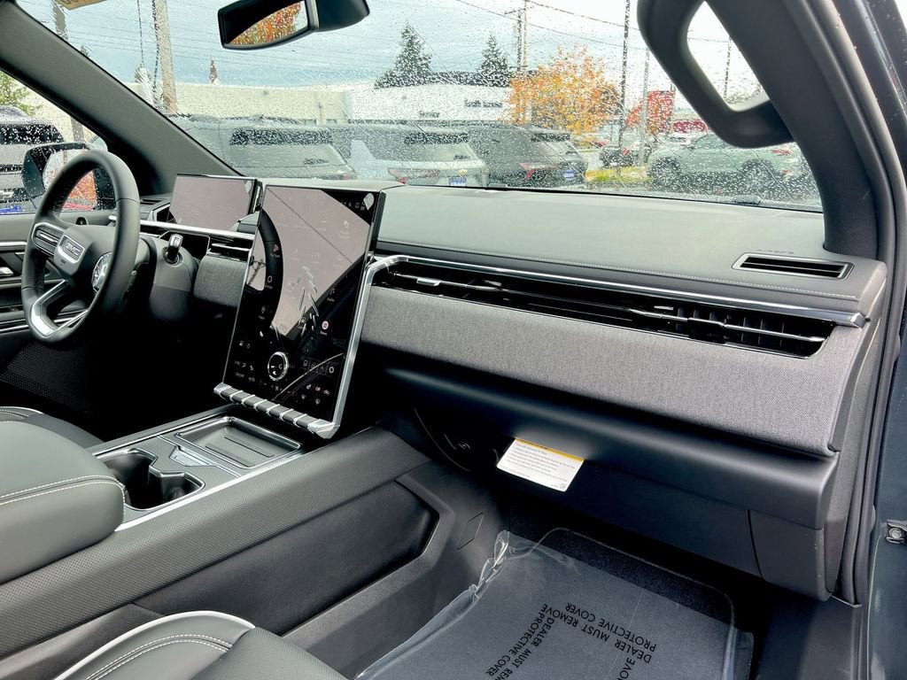 2026 GMC Sierra EV Elevation Standard Range