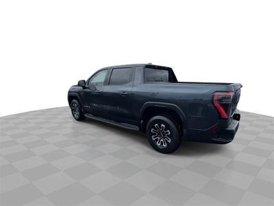 2026 GMC Sierra EV Elevation Standard Range