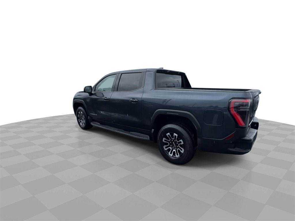 2026 GMC Sierra EV Elevation Standard Range