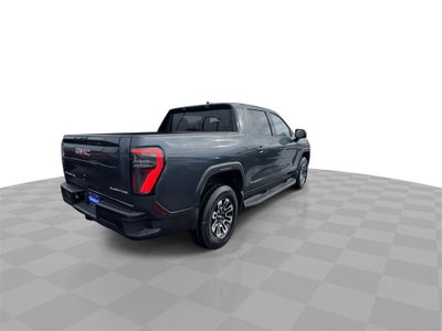 2026 GMC Sierra EV Elevation Standard Range