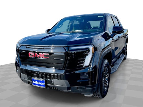 2026 GMC Sierra EV Elevation Extended Range