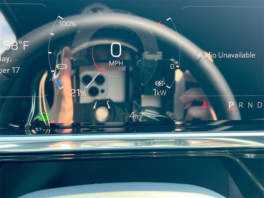 2026 GMC Sierra EV Elevation Extended Range