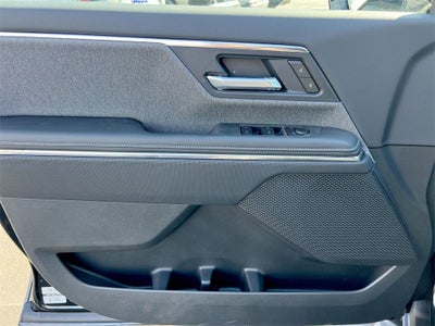 2026 GMC Sierra EV Elevation Extended Range