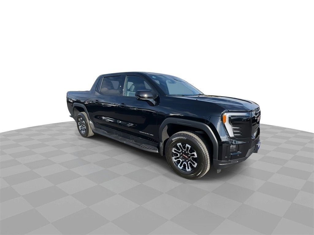 2026 GMC Sierra EV Elevation Extended Range