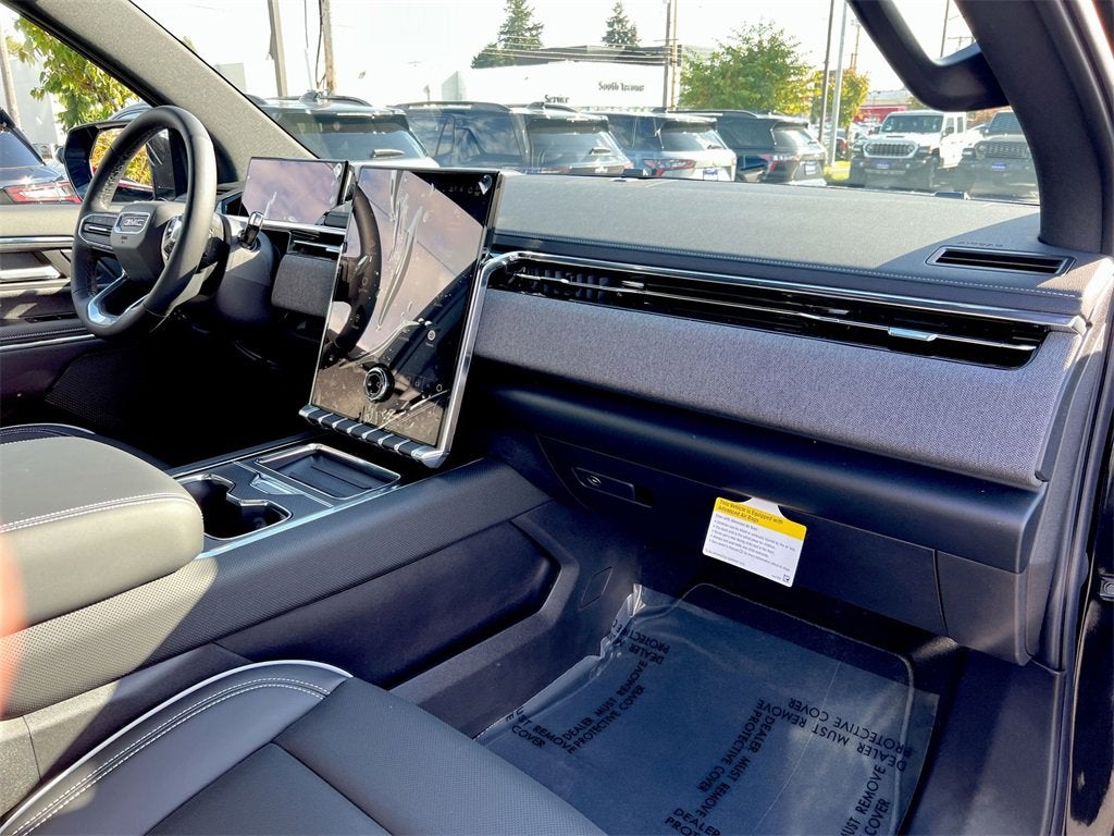 2026 GMC Sierra EV Elevation Extended Range