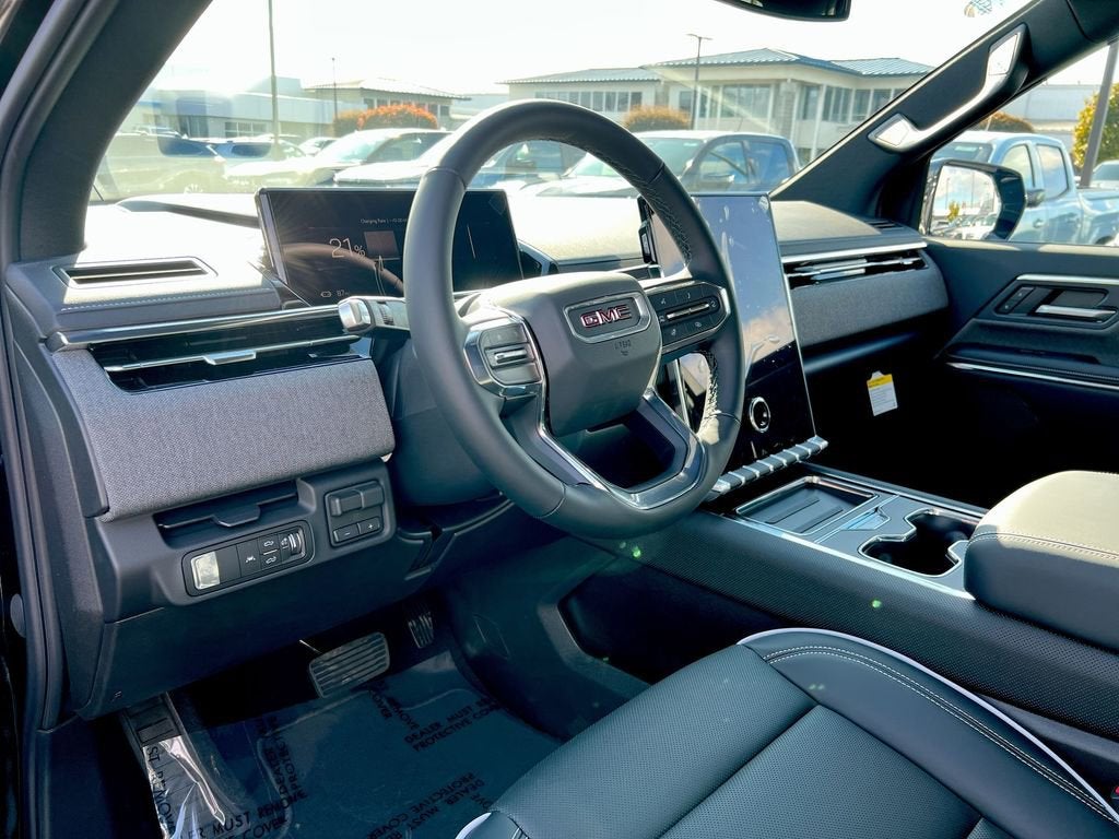 2026 GMC Sierra EV Elevation Extended Range