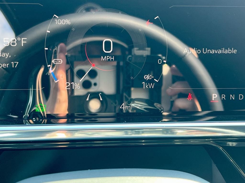 2026 GMC Sierra EV Elevation Extended Range