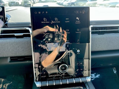 2026 GMC Sierra EV Elevation Extended Range