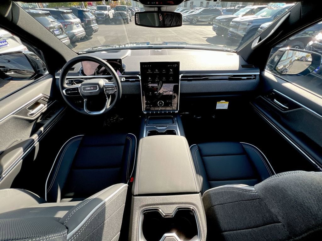 2026 GMC Sierra EV Elevation Extended Range