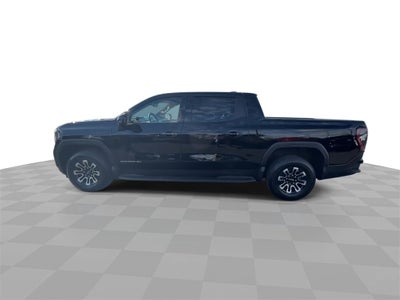 2026 GMC Sierra EV Elevation Extended Range