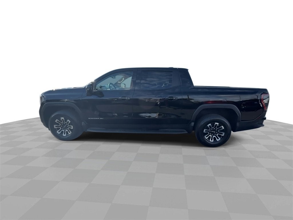 2026 GMC Sierra EV Elevation Extended Range